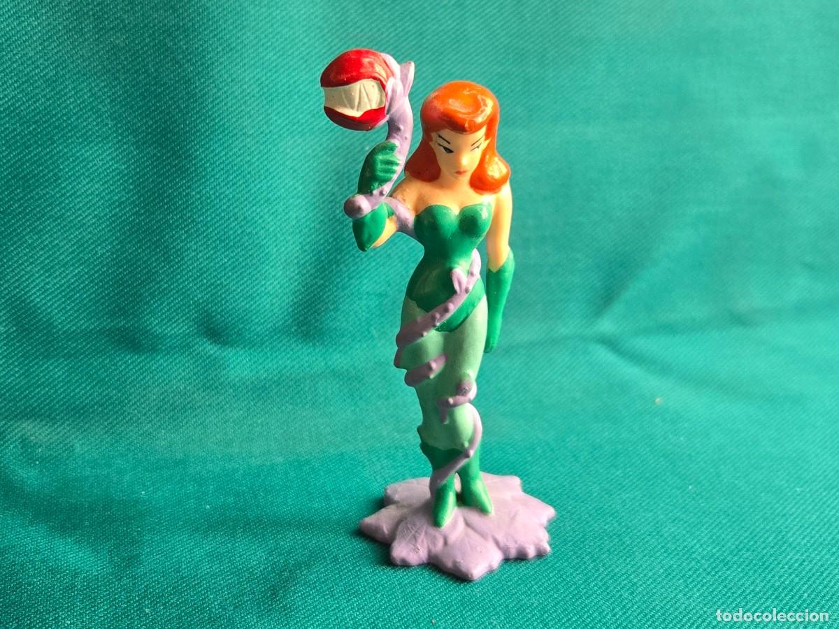 Figuras de Goma y PVC: FIGURA PVC, HIEDRA VENENOSA , BATMAN , DC COMICS