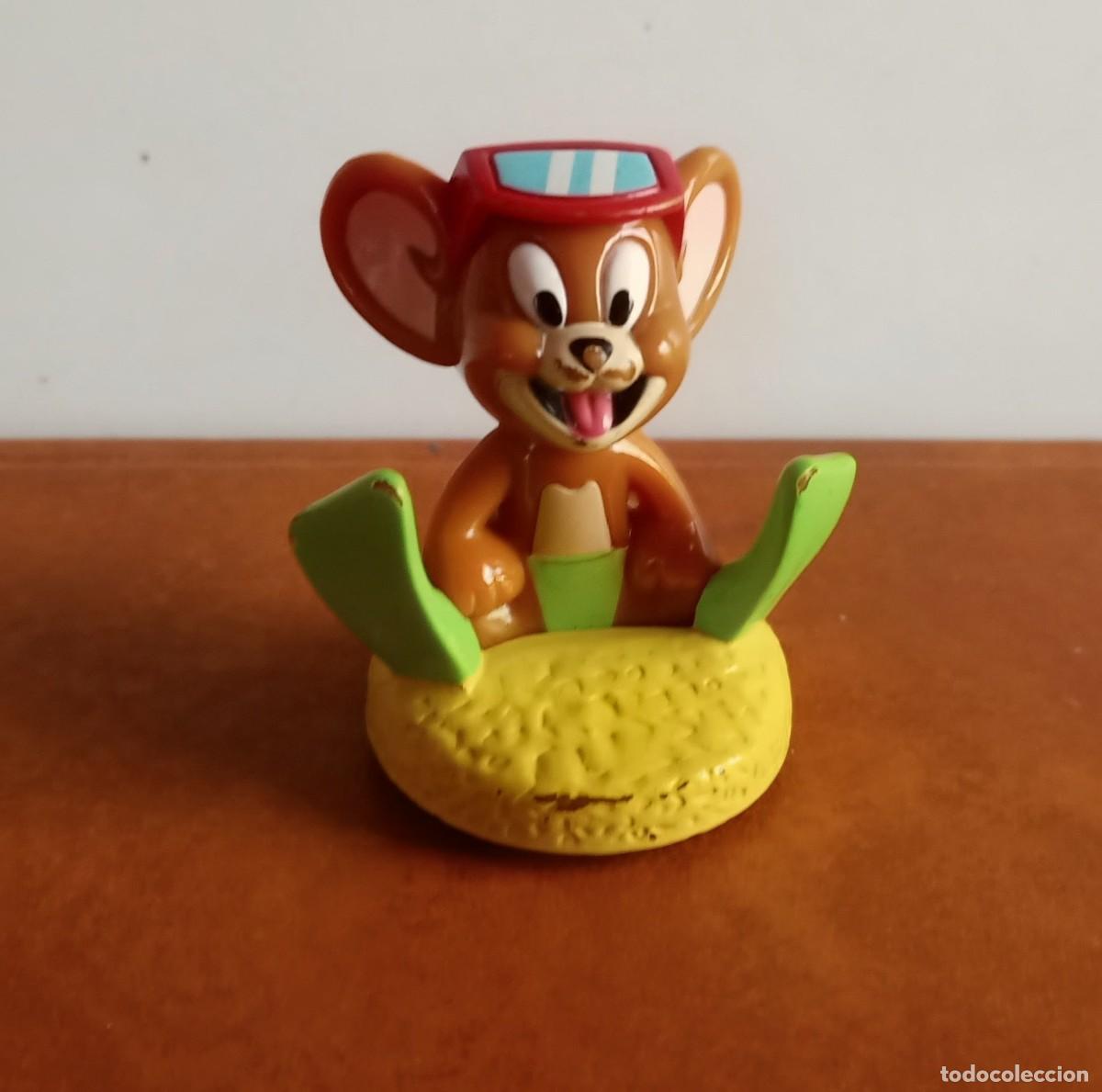 Figuras de Goma y PVC: Boneco Tom and Jerry