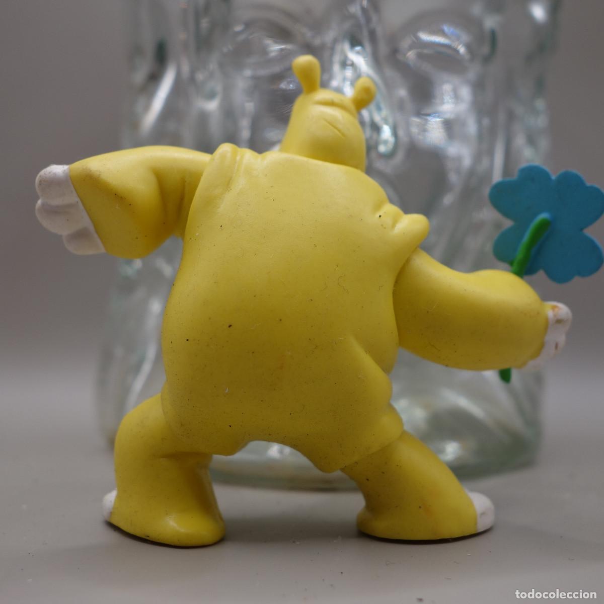 Figuras de goma y PVC: FIGURA RINO DE SIMBA - Foto 2