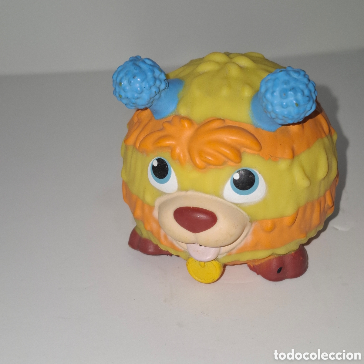 Figuras de Goma y PVC: WALT DISNEY FIGURA DE PVC SQUIBBLES DOCTORA JUGUETES DOC MCSTUFFINS
