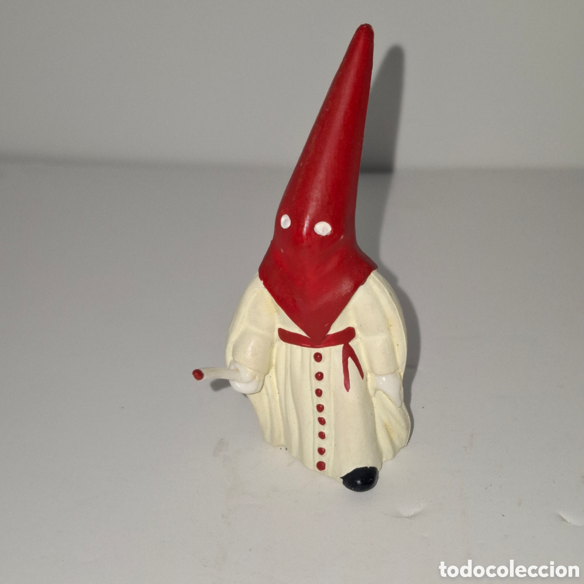 Figuras de Goma y PVC: FIGURA DE PVC MADE IN SPAIN YOLANDA A&Ntilde;OS 90 NAZARENO DE SEMANA SANTA