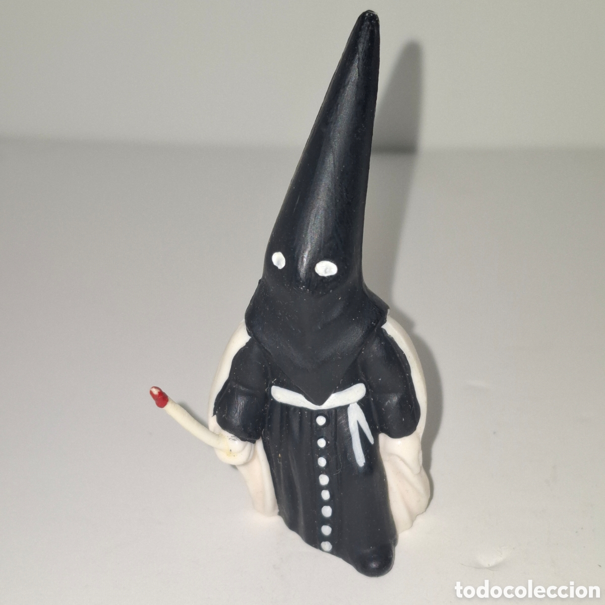 Figuras de Goma y PVC: FIGURA DE PVC MADE IN SPAIN YOLANDA A&Ntilde;OS 90 NAZARENO DE SEMANA SANTA