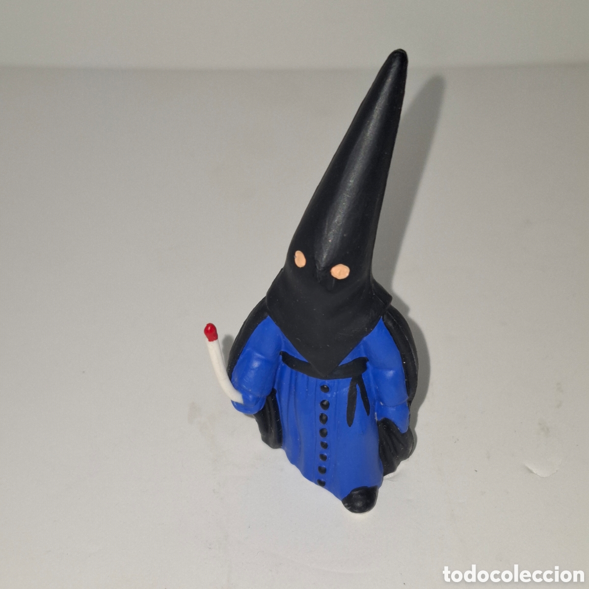 Figuras de Goma y PVC: FIGURA DE PVC MADE IN SPAIN YOLANDA A&Ntilde;OS 90 NAZARENO DE SEMANA SANTA