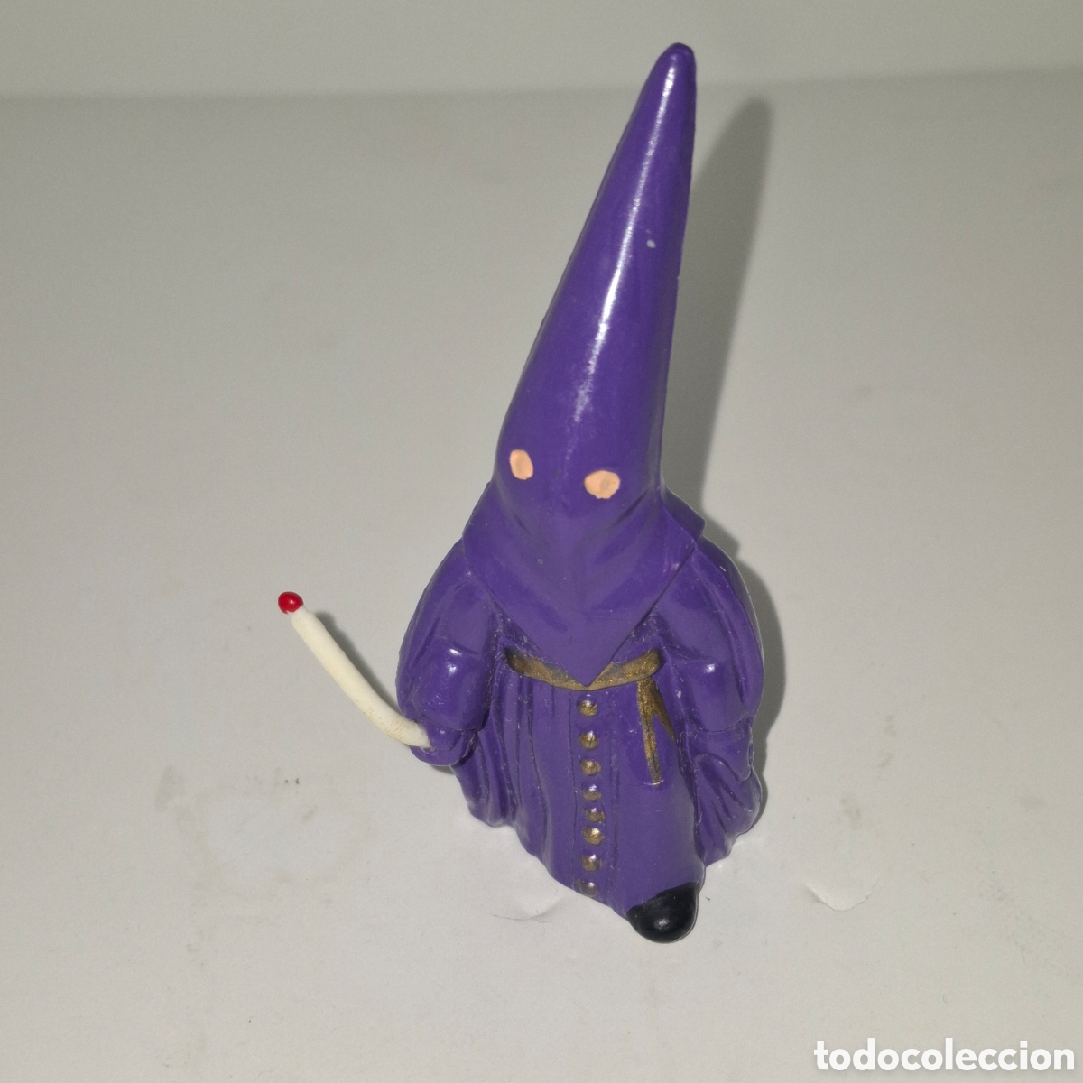 Figuras de Goma y PVC: FIGURA DE PVC MADE IN SPAIN YOLANDA A&Ntilde;OS 90 NAZARENO DE SEMANA SANTA