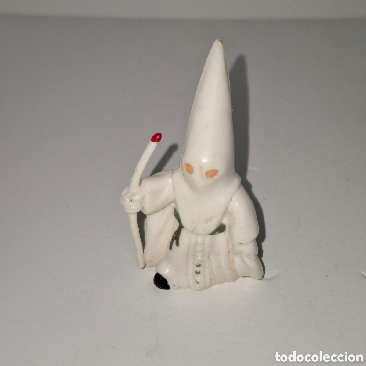 Figuras de Goma y PVC: FIGURA DE PVC MADE IN SPAIN YOLANDA A&Ntilde;OS 90 NAZARENO DE SEMANA SANTA
