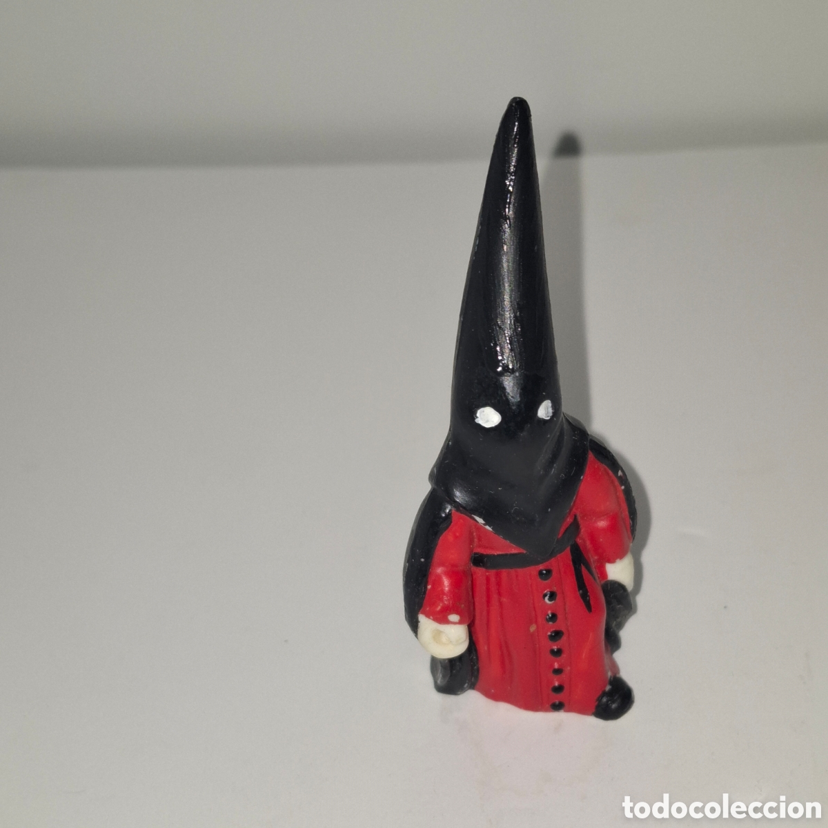 Figuras de Goma y PVC: FIGURA DE PVC MADE IN SPAIN A&Ntilde;OS 90 NAZARENO DE SEMANA SANTA