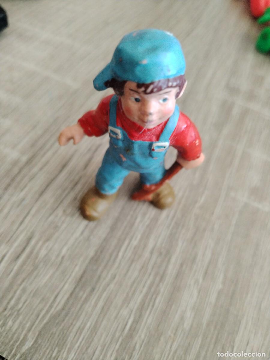 Figuras de Goma y PVC: Figura made en Alemania de bullyland