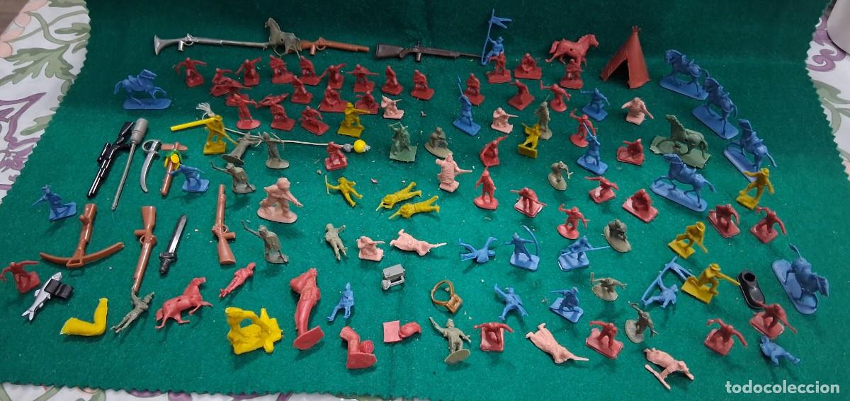 Figure di Gomma e PVC: lote figuras variadas oferta