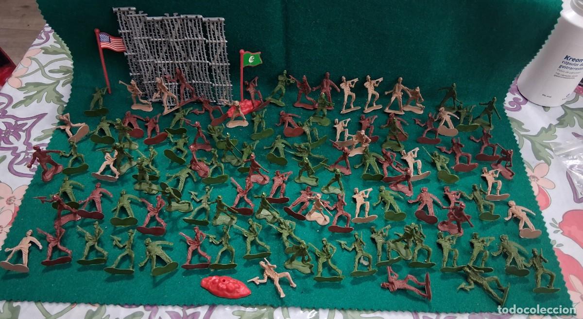 Figure di Gomma e PVC: lote figuras variadas oferta