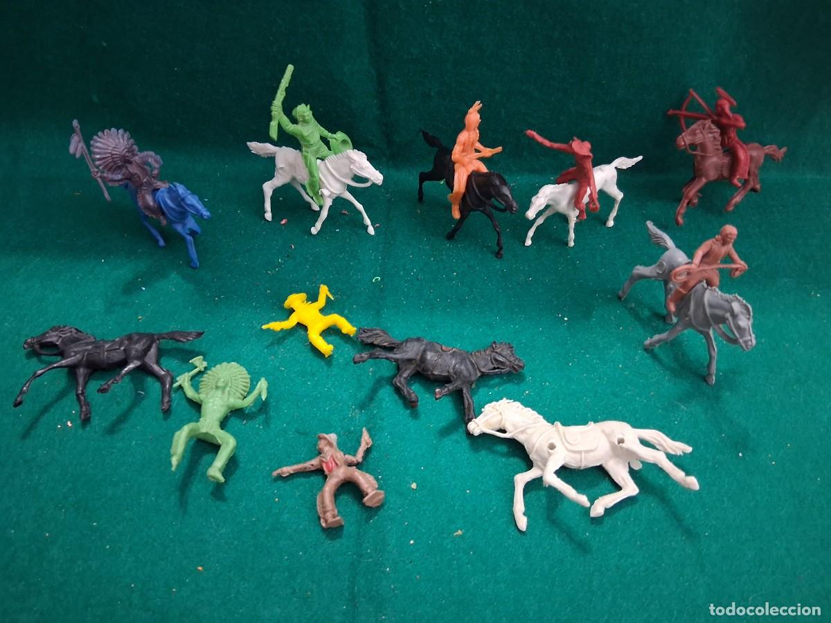 Figure di Gomma e PVC: lote figuras variadas oferta