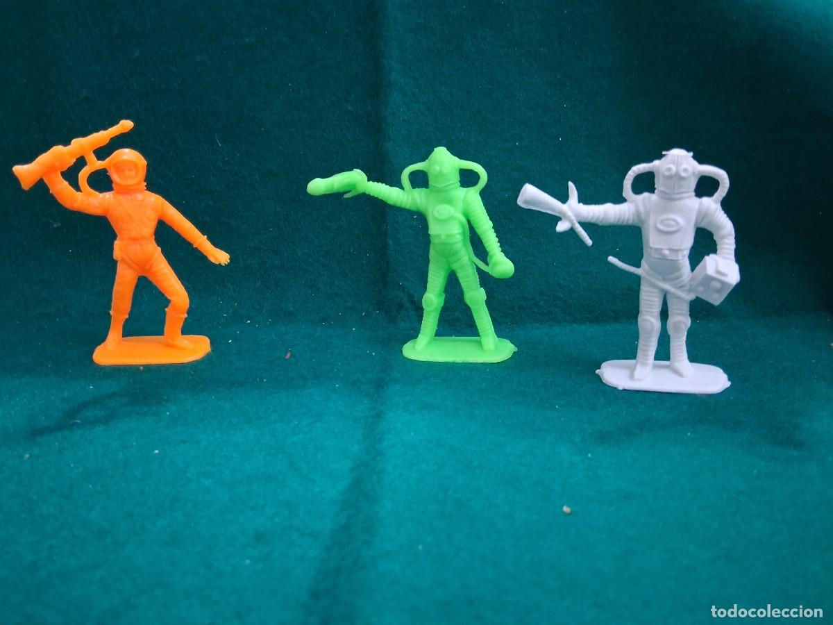 Rubber and PVC Figures: lote figuras variadas oferta