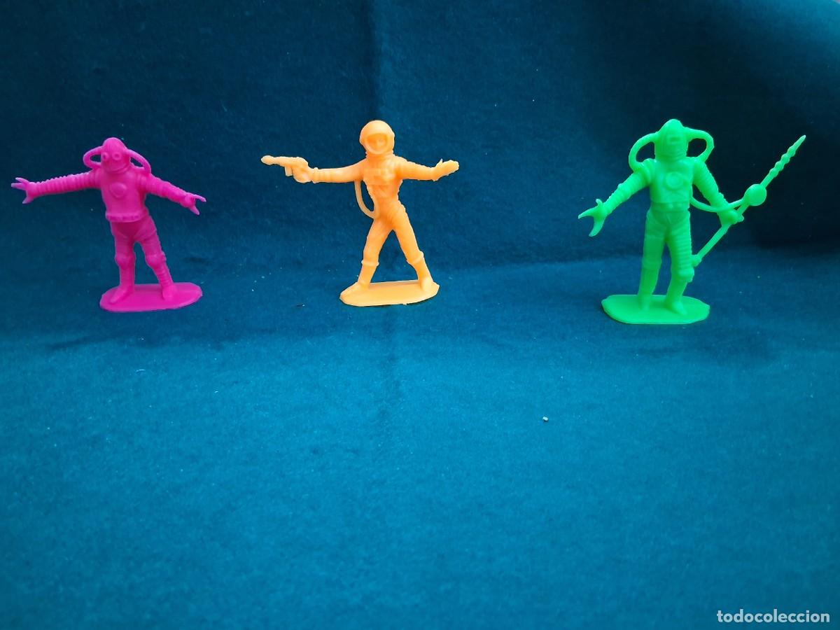 Rubber and PVC Figures: lote figuras variadas oferta