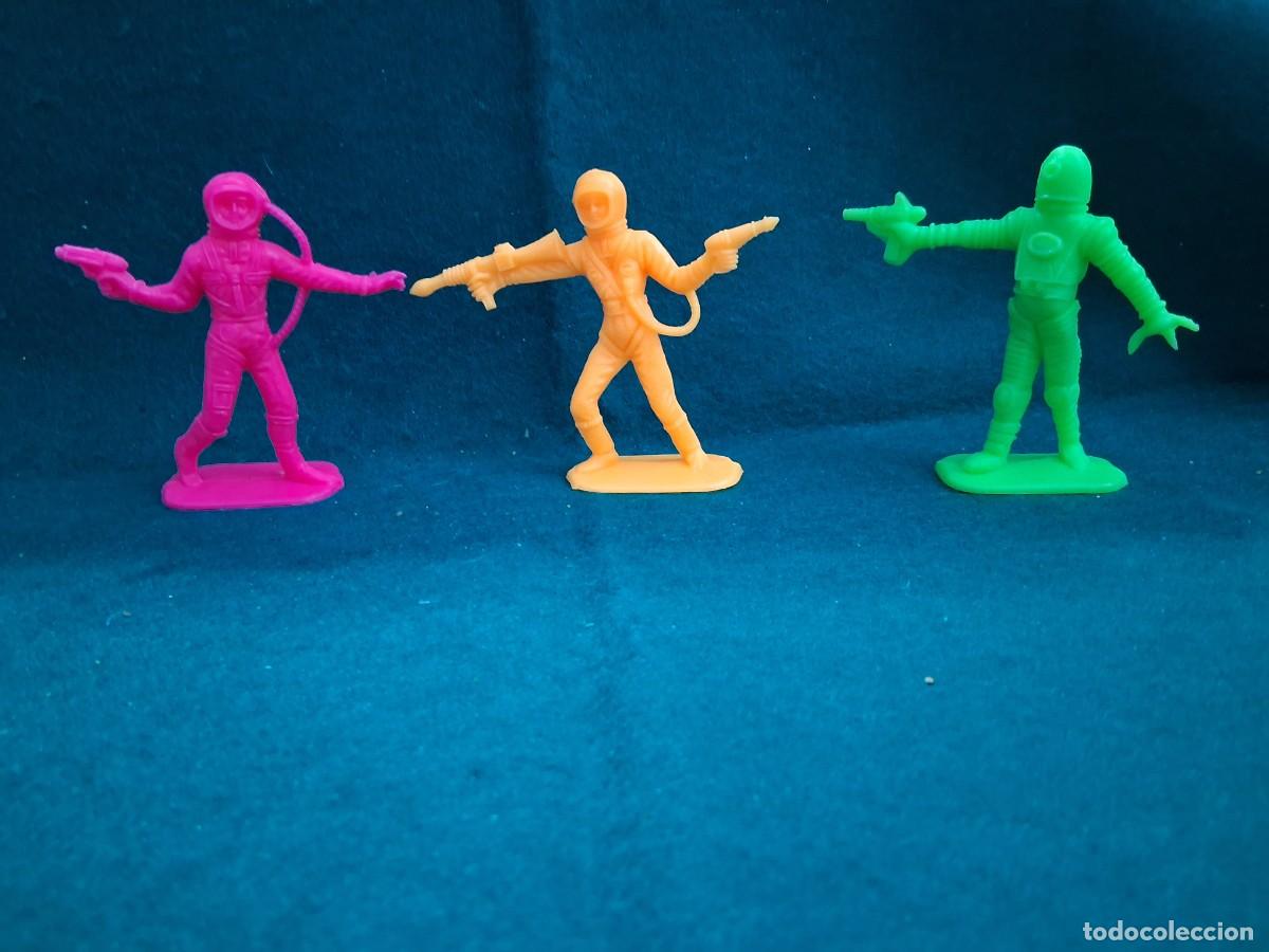 Figure di Gomma e PVC: lote figuras variadas oferta