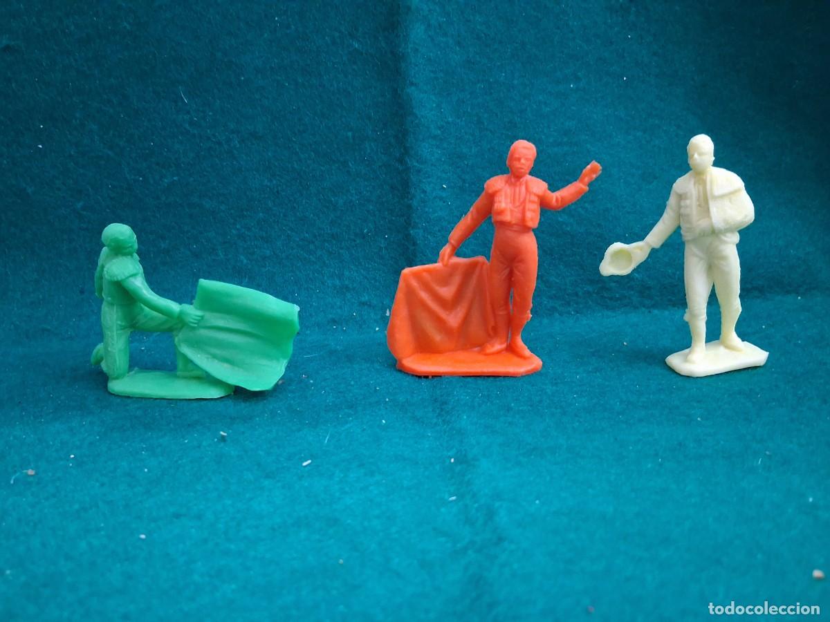 Gummi- und PVC-Figuren: lote figuras variadas oferta