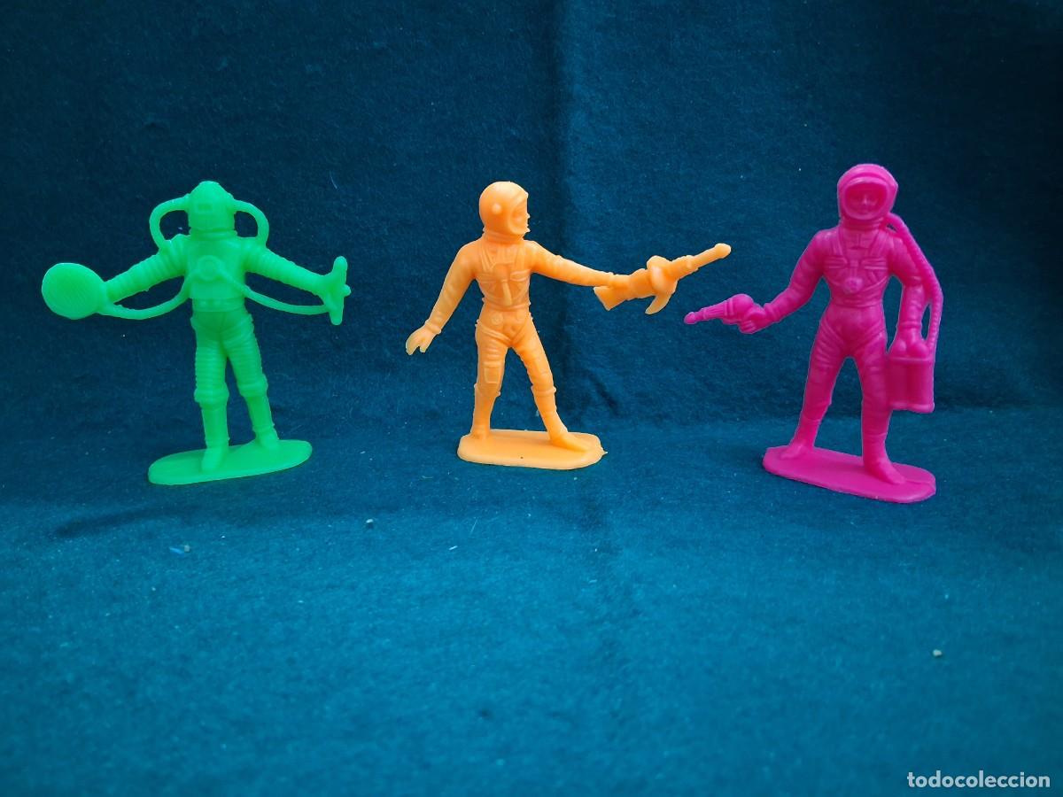 Rubber and PVC Figures: lote figuras variadas oferta
