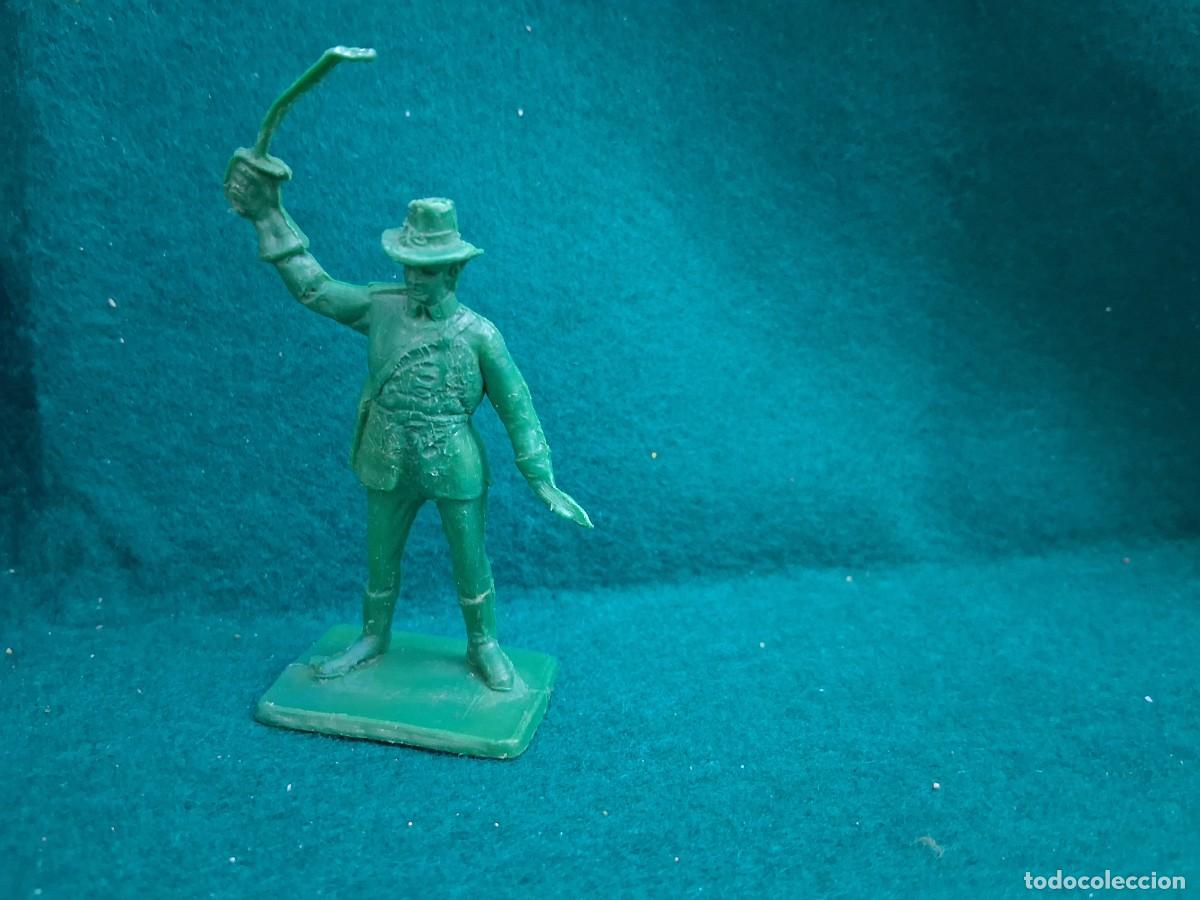 Rubber and PVC Figures: Artilleria figuras oferta