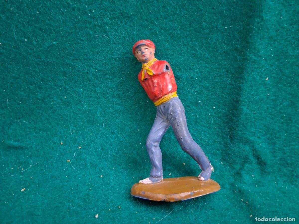 Figurines en Caoutchouc et PVC: Teixido goma antiguo figuras oferta