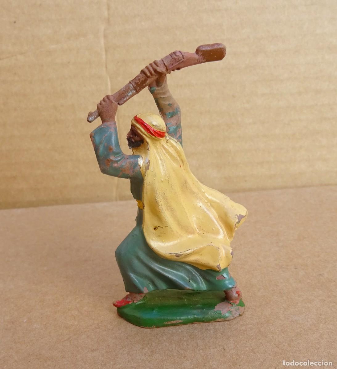 Figure di Gomma e PVC: REAMSA beduino lawrence figura en goma 2