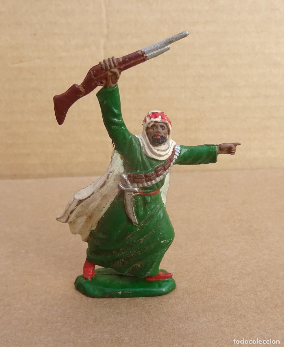 Figure di Gomma e PVC: REAMSA beduino lawrence figura en goma 3
