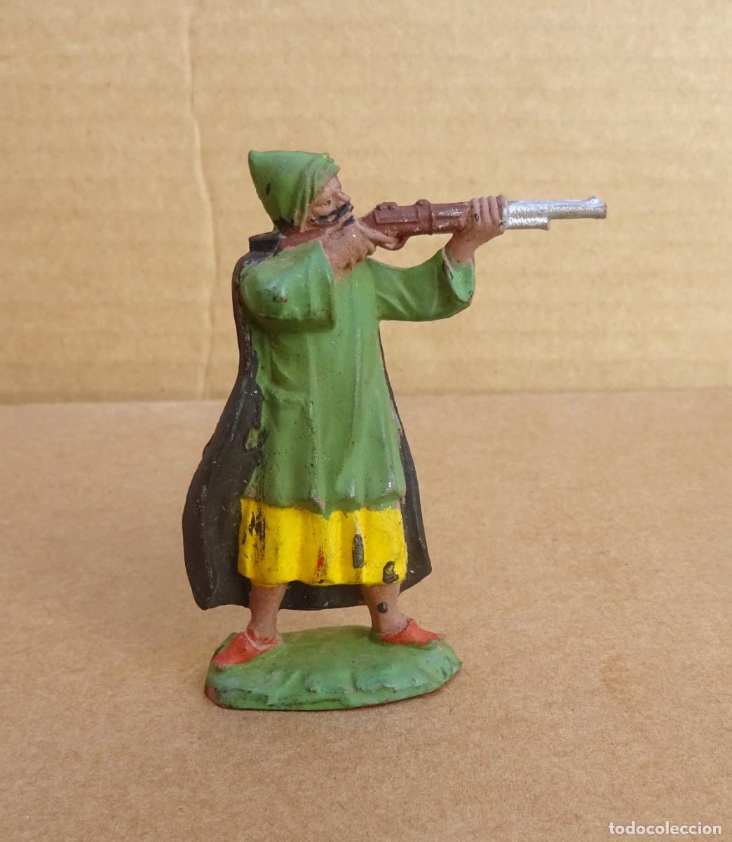 Figure di Gomma e PVC: REAMSA beduino lawrence figura en goma 4