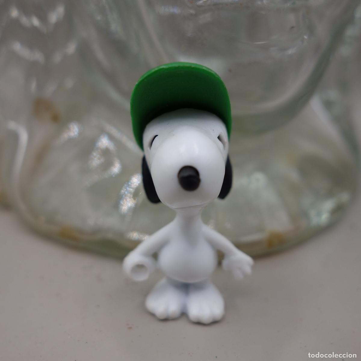 Figuras de Goma y PVC: FIGURA PVC SNOOPY SFC