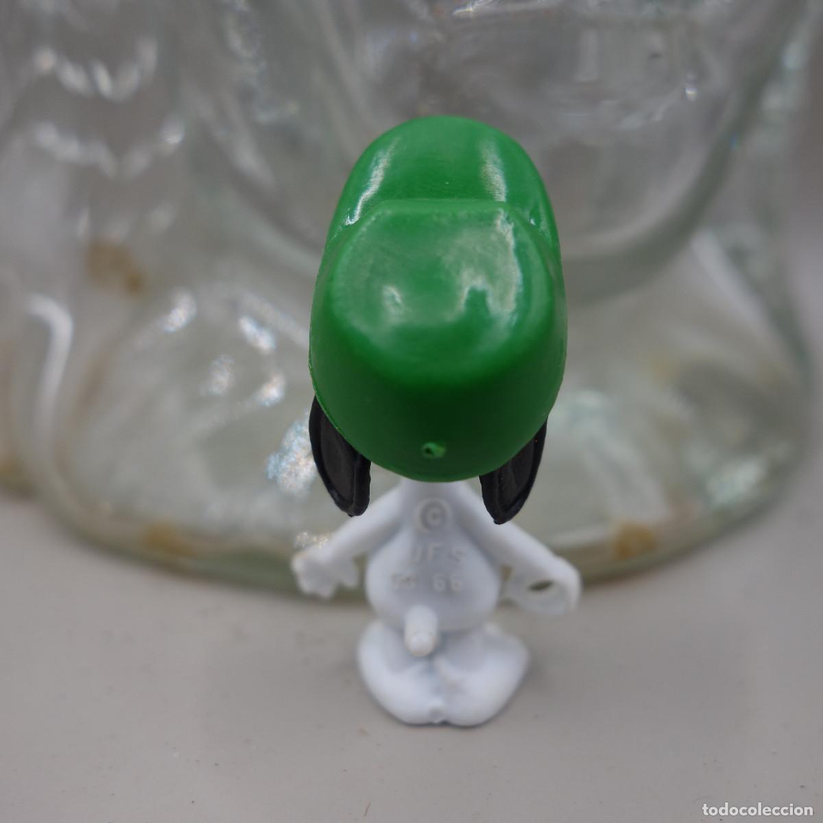 Figuras de goma y PVC: FIGURA PVC SNOOPY SFC - Foto 2