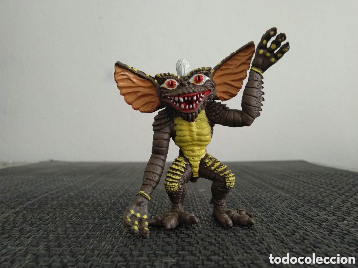 Figuras de Goma y PVC: FIGURA PVC GREMLIN COMICS SPAIN STRIPE MALO PELICULA A&Ntilde;OS 80 GREMLINS GIZMO MOGWAY