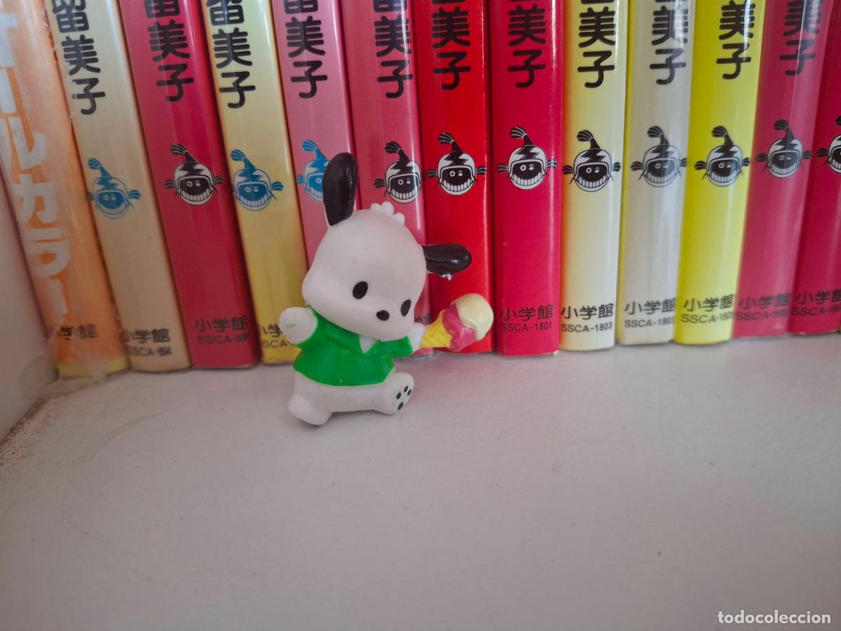 Figuras de Goma y PVC: SANRIO POCHAKO POCCHAKO HELLO KITTY FRIENDS POCCHI