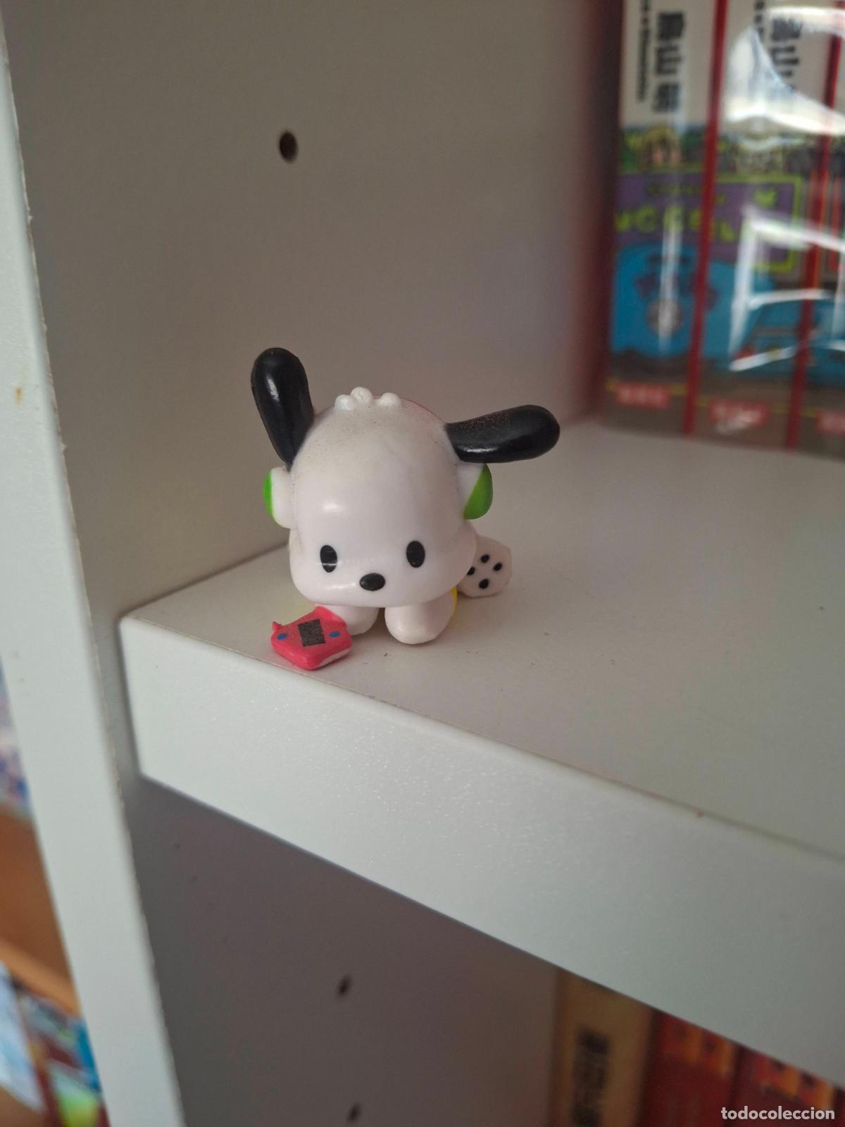 Figuras de Goma y PVC: SANRIO POCHAKO POCCHAKO HELLO KITTY FRIENDS POCCHI