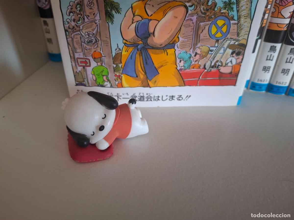Figuras de Goma y PVC: SANRIO POCHAKO POCCHAKO HELLO KITTY FRIENDS POCCHI