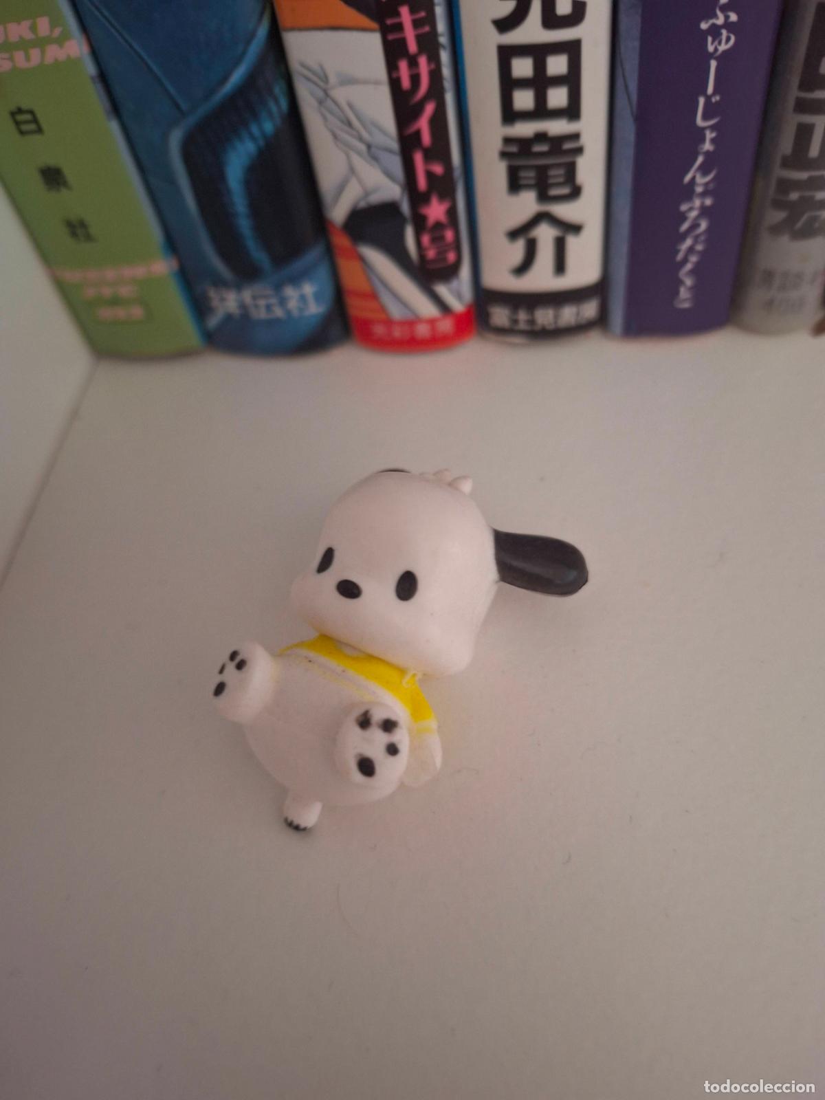 Figuras de Goma y PVC: SANRIO POCHAKO POCCHAKO HELLO KITTY FRIENDS POCCHI