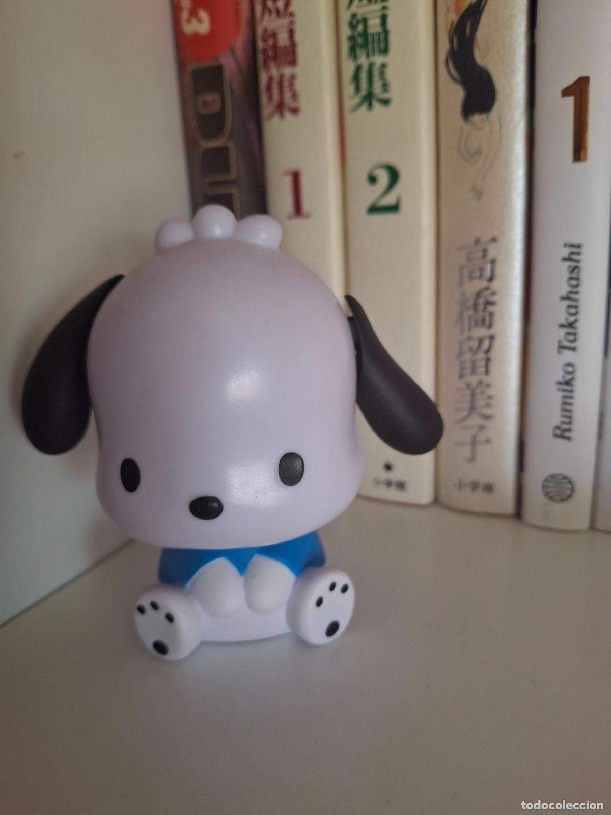 Figuras de Goma y PVC: SANRIO POCHAKO POCCHAKO HELLO KITTY FRIENDS POCCHI