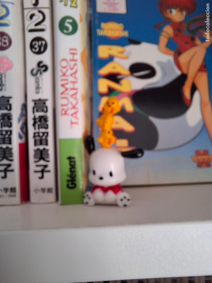 Figuras de Goma y PVC: SANRIO POCHAKO POCCHAKO HELLO KITTY FRIENDS POCCHI