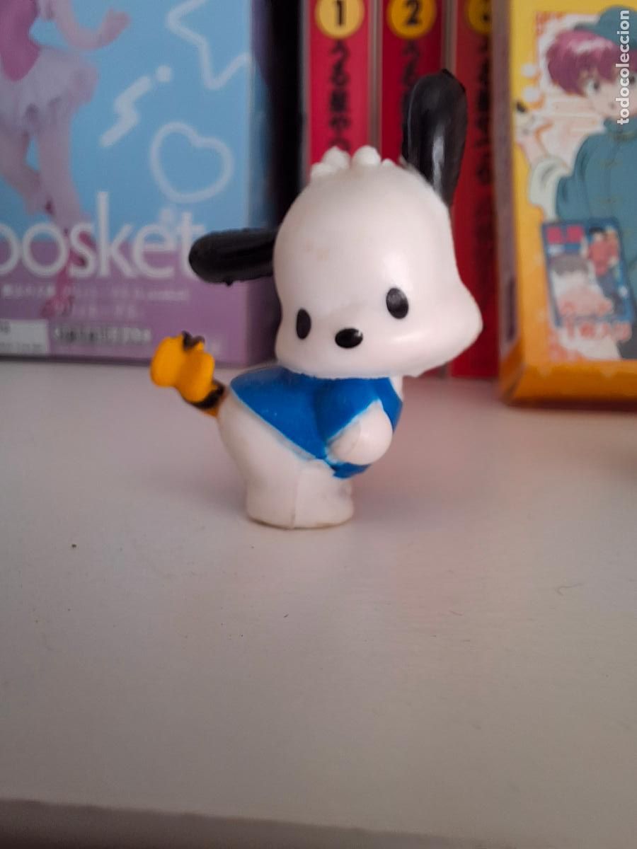 Figuras de Goma y PVC: SANRIO POCHAKO POCCHAKO HELLO KITTY FRIENDS POCCHI