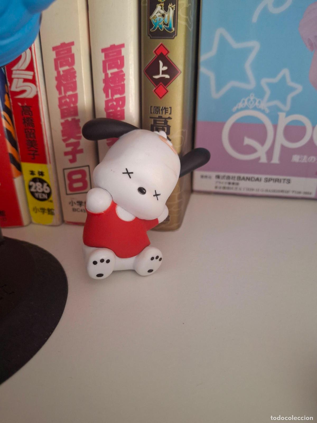 Figuras de Goma y PVC: SANRIO POCHAKO POCCHAKO HELLO KITTY FRIENDS POCCHI