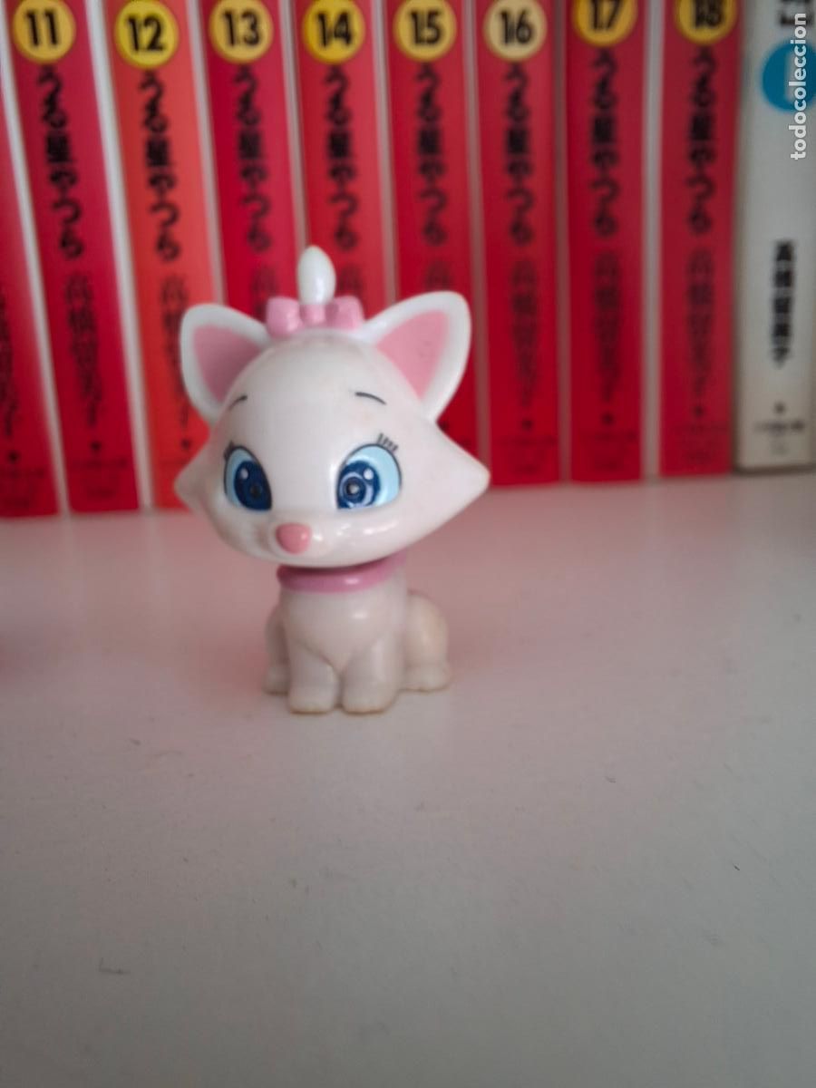 Figuras de Goma y PVC: DISNEY JAPAN MINIATURA LOS ARISTOGATOS