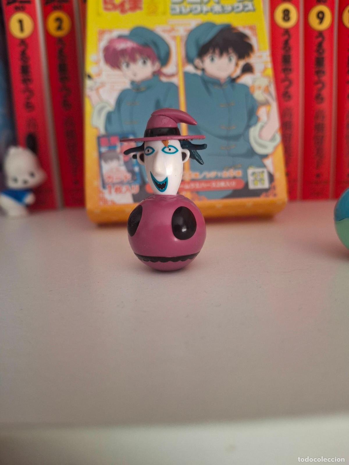 Figuras de Goma y PVC: DISNEY JAPAN MINIATURA PESADILLA DE NAVIDAD TIM BURTON MIGHTMARE CHRISTMAS