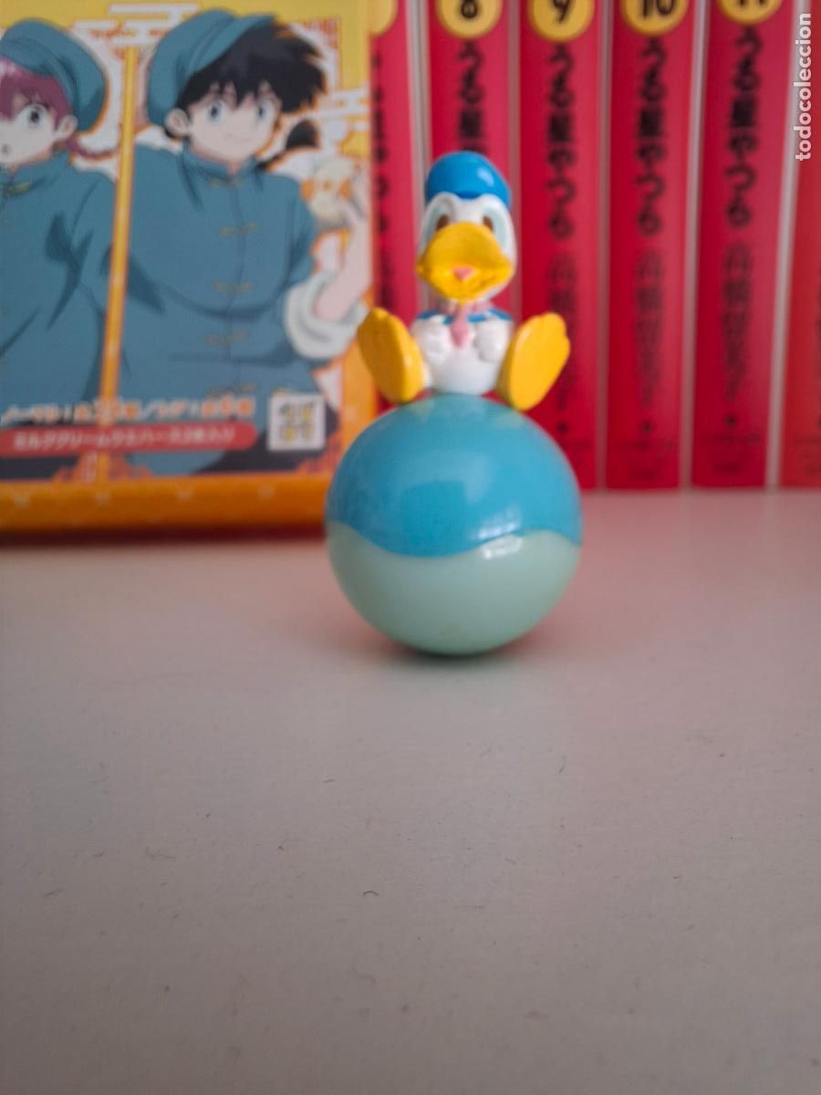 Figuras de Goma y PVC: DISNEY JAPAN MINIATURA PATO DONALD DUCK
