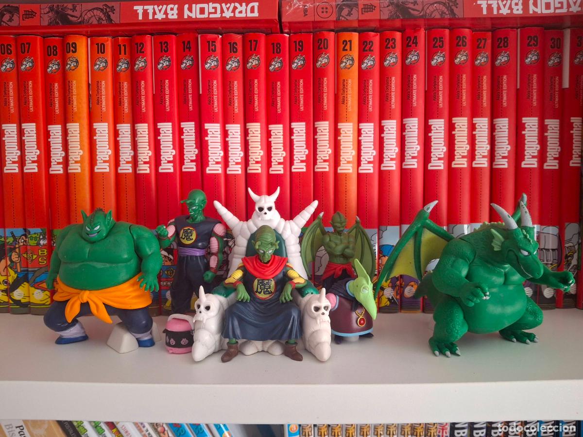 Figuras de Goma y PVC: DRAGON BALL PICOLO DAIMAOU DAIMAO PICCOLO TAMBARIN