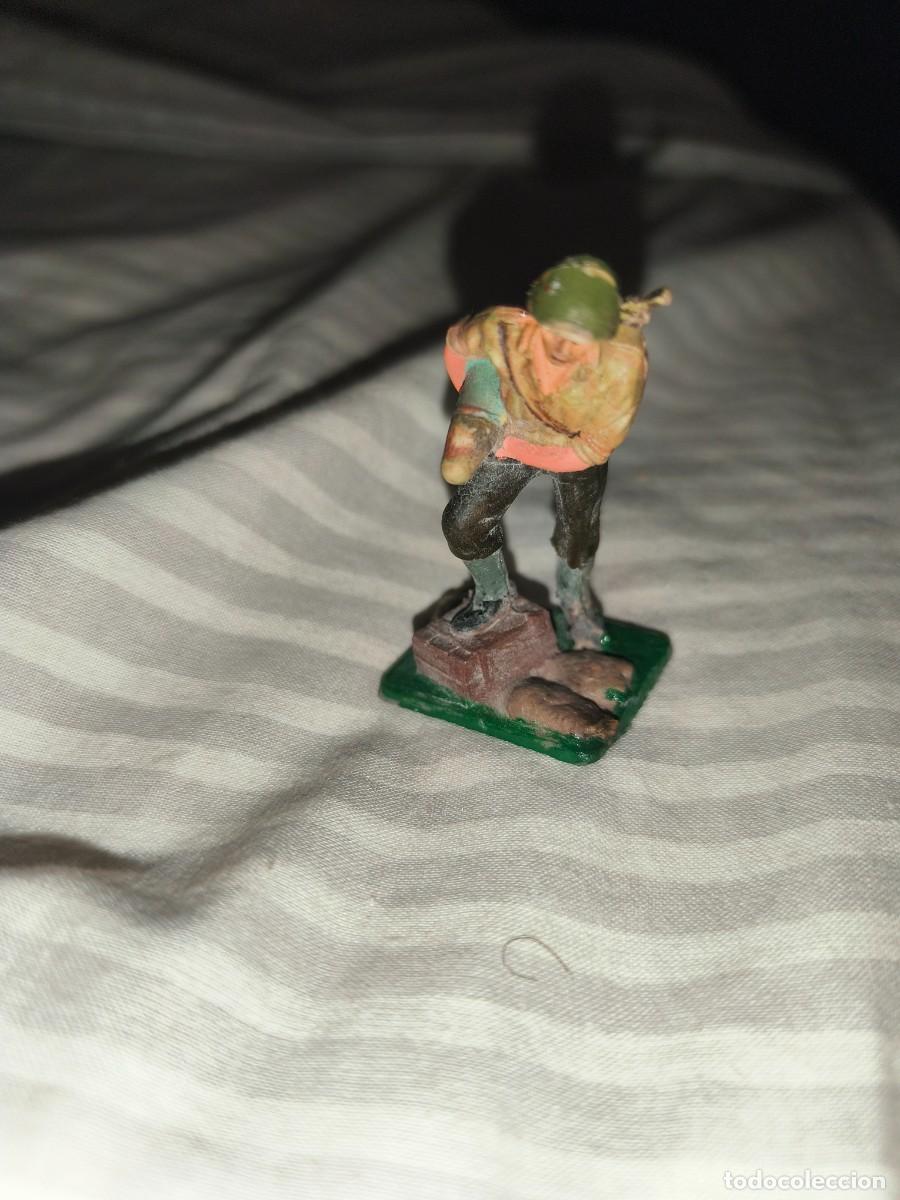 Figure di Gomma e PVC: se vende soldado..........