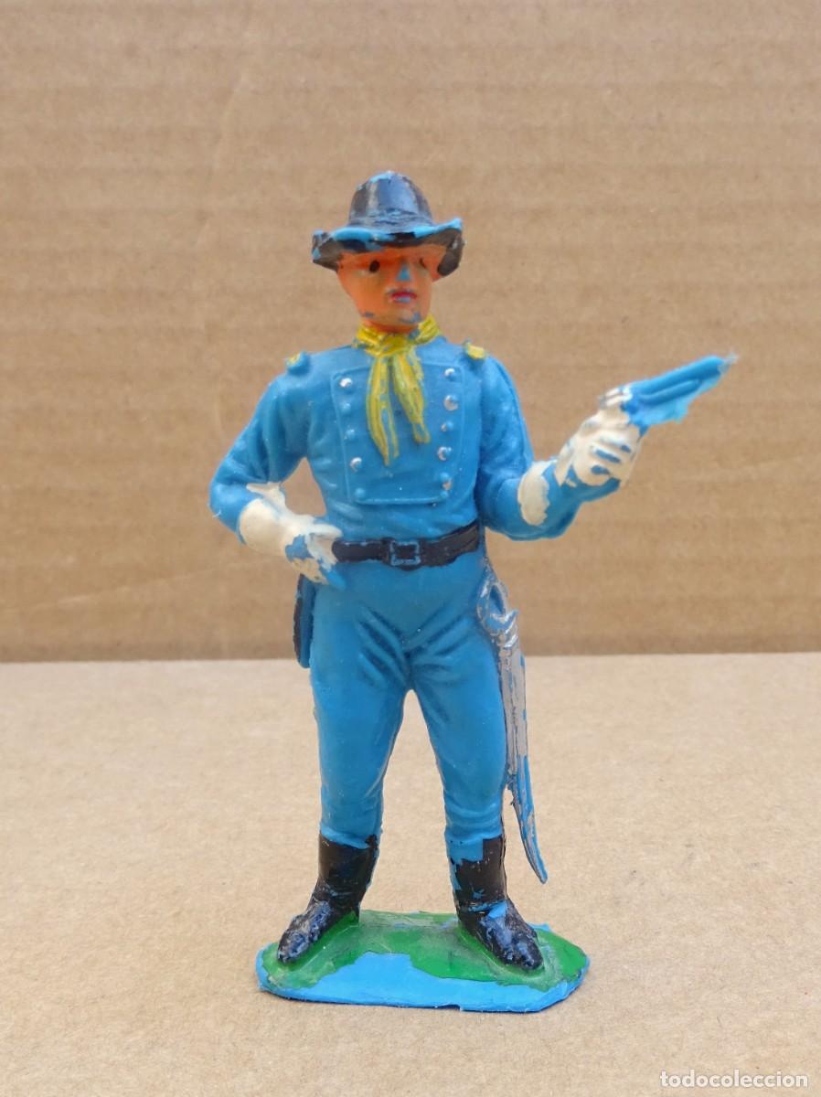 Figure di Gomma e PVC: Jecsan Federal Rin Tin Tin figura