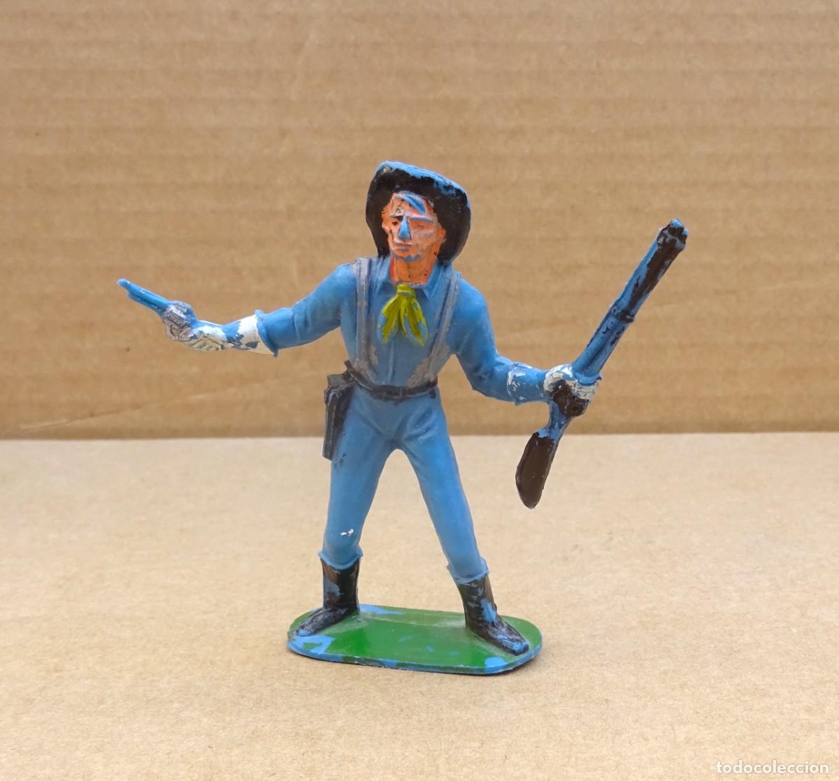 Figure di Gomma e PVC: Jecsan Federal Figura en pl&aacute;stico 3