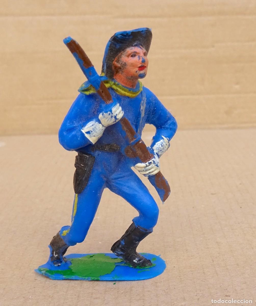 Figure di Gomma e PVC: Jecsan Federal Figura en pl&aacute;stico 4