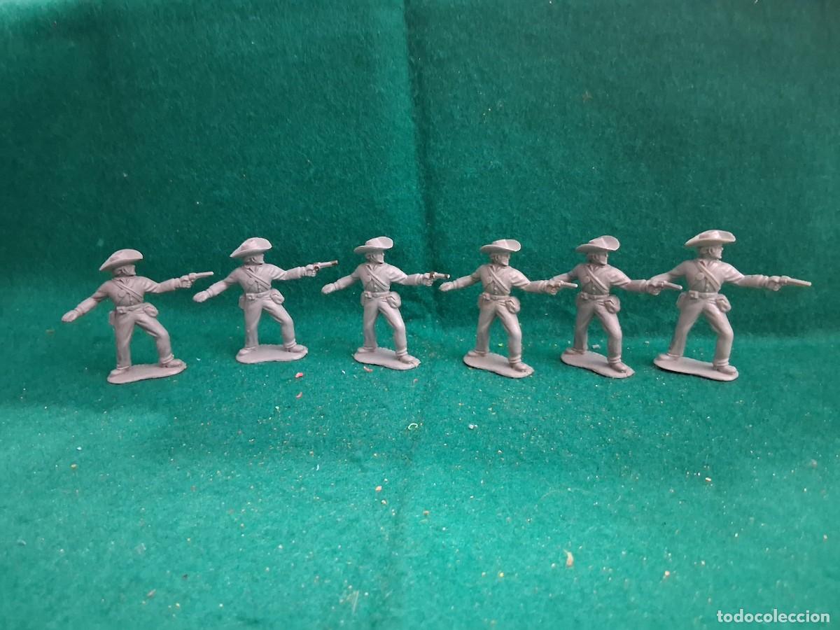 Figure di Gomma e PVC: LOTE OFERTA FIGURAS OESTE