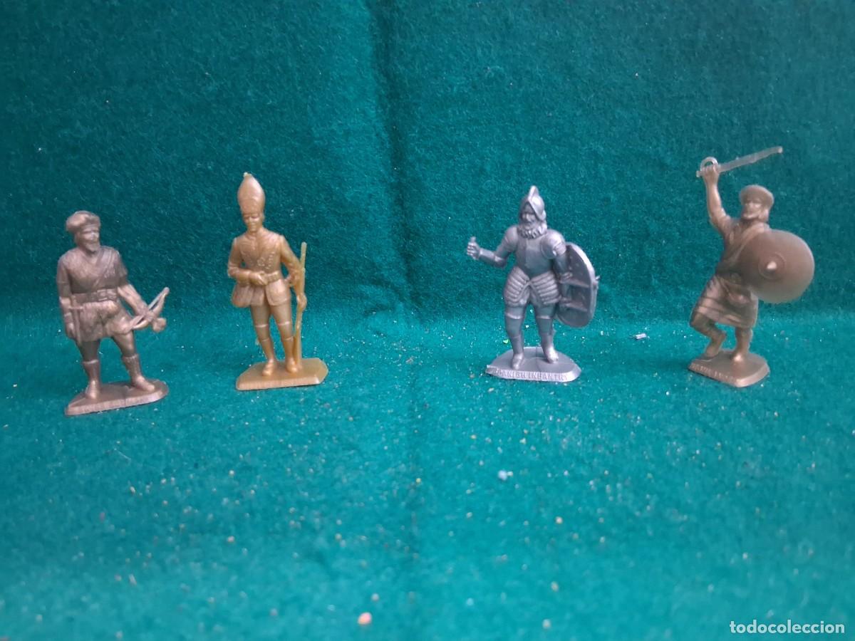 Figure di Gomma e PVC: LOTE OFERTA FIGURAS VARIAS KINDER ?