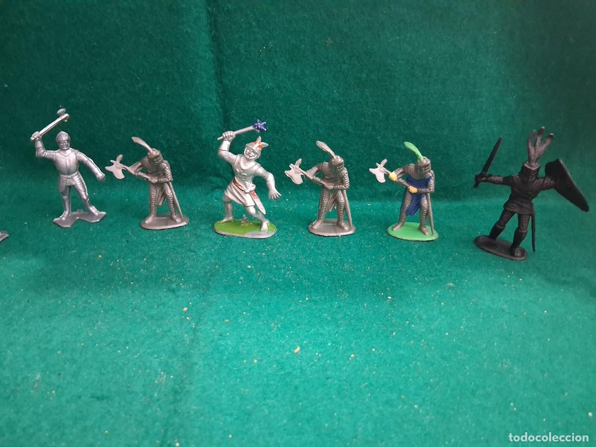 Figure di Gomma e PVC: LOTE OFERTA FIGURAS VARIAS