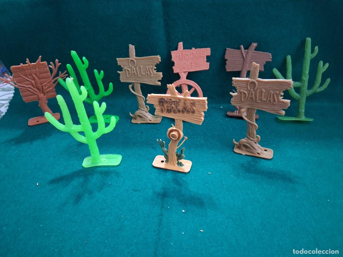 Figure di Gomma e PVC: LOTE OFERTA FIGURAS VARIAS