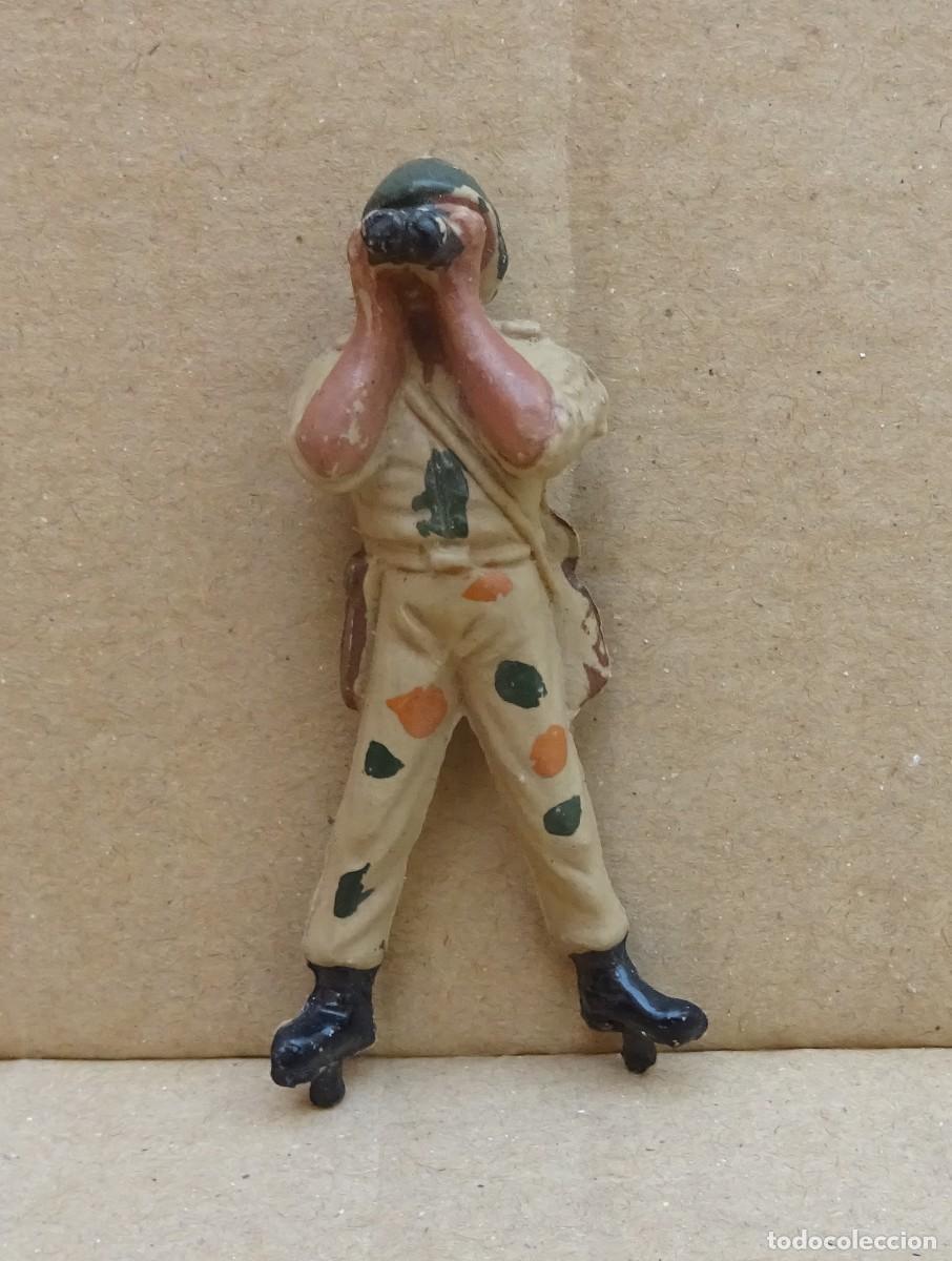Figure di Gomma e PVC: PECH MARINE AMERICANO FIGURA PARA LANCHA DE DESEMBARCO