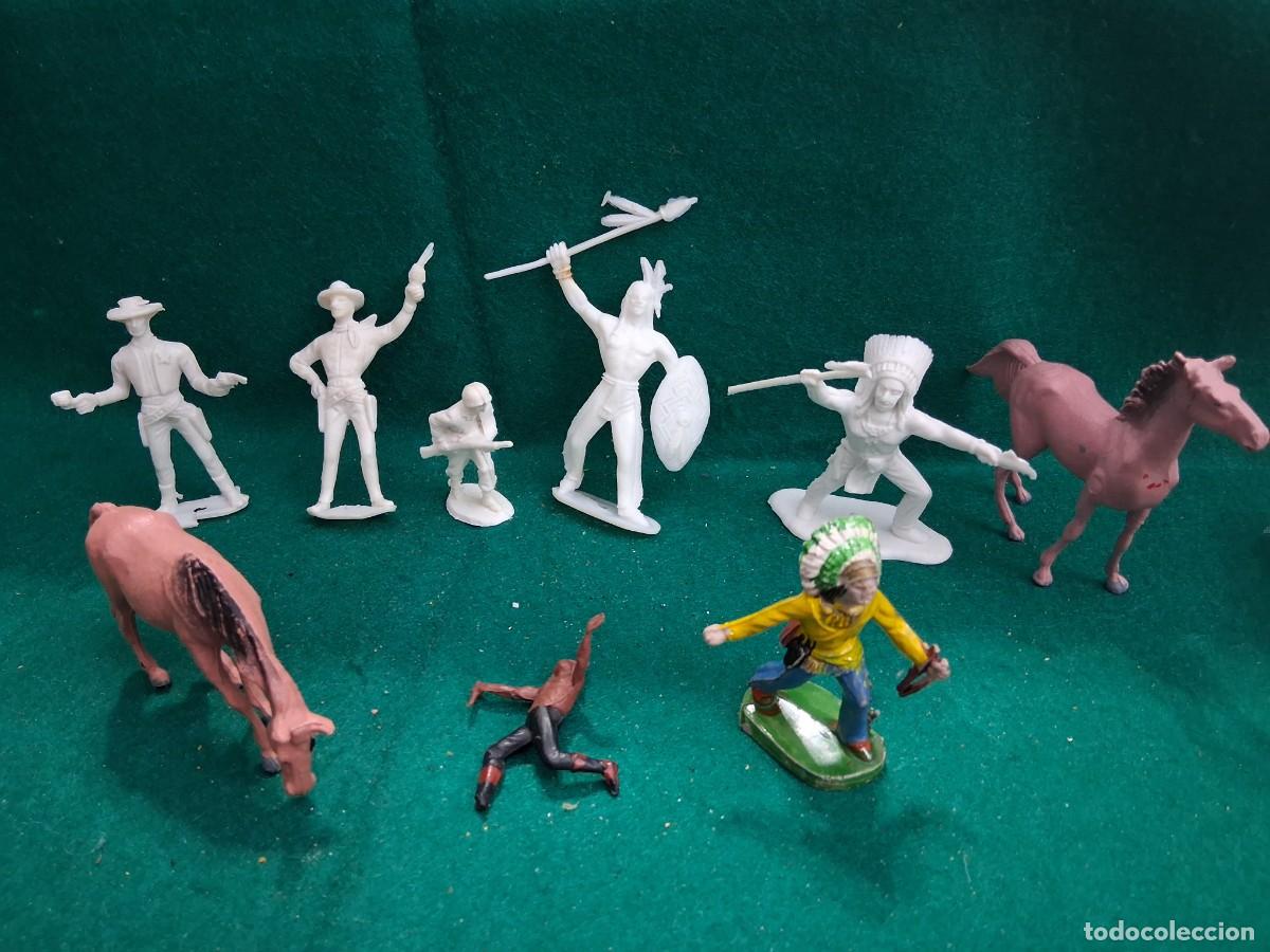 Figure di Gomma e PVC: LOTE OFERTA FIGURAS VARIAS