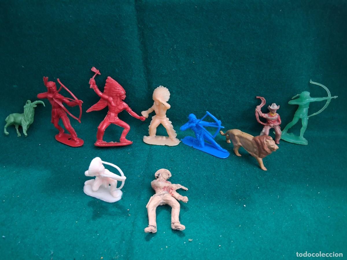 Figuras de Goma y PVC: LOTE OFERTA FIGURAS VARIAS